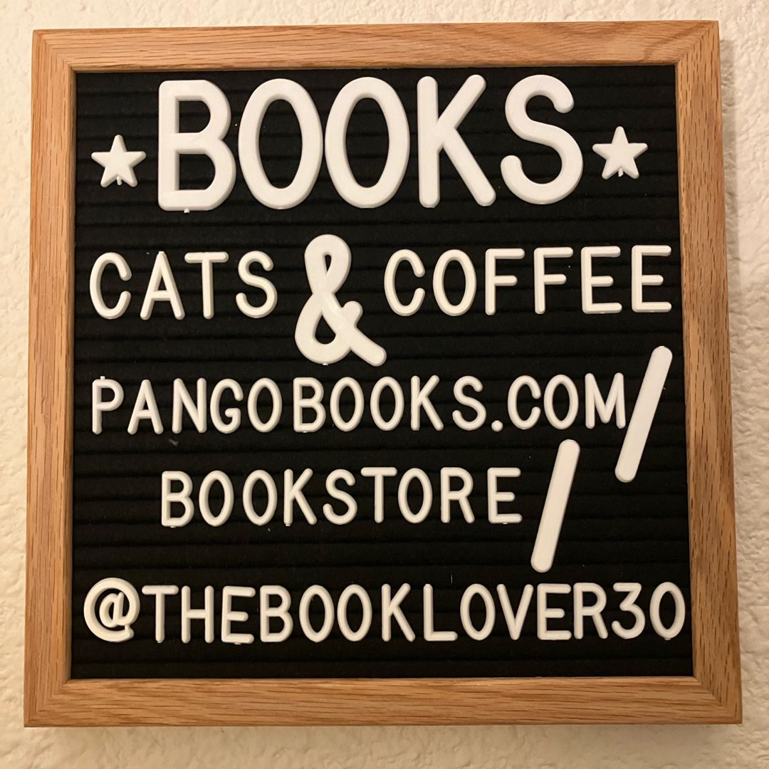 Books, Cats, & Coffee🫶