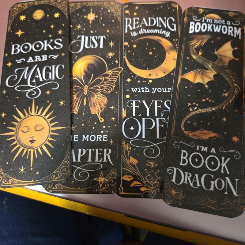 Bookmarks 