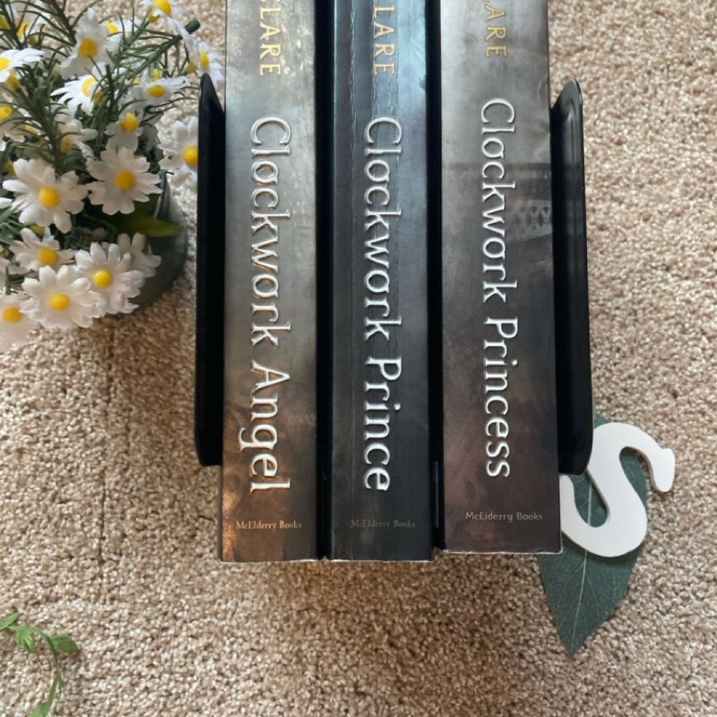 Mortal Instruments/Infernal Devices Bundle