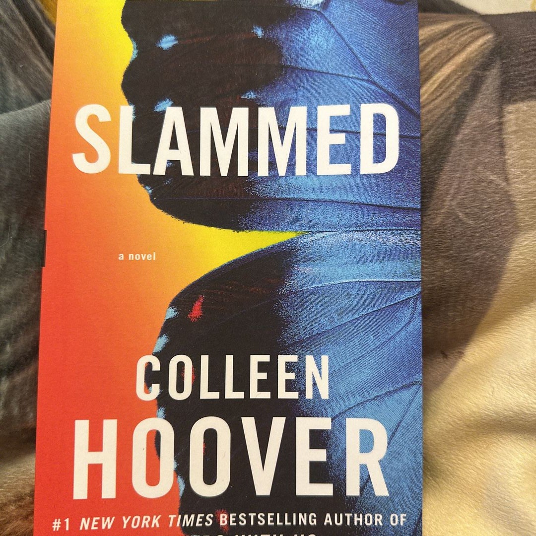  Slammed: A Novel (1): 9781476715902: Hoover, Colleen
