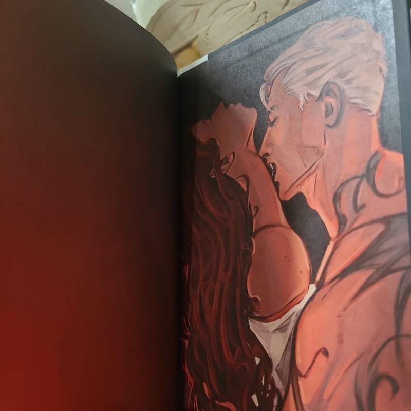 The Bond That Burns (Deluxe Limited Edition)