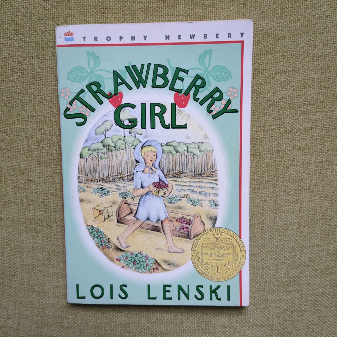 Strawberry Girl 60th Anniversary Edition