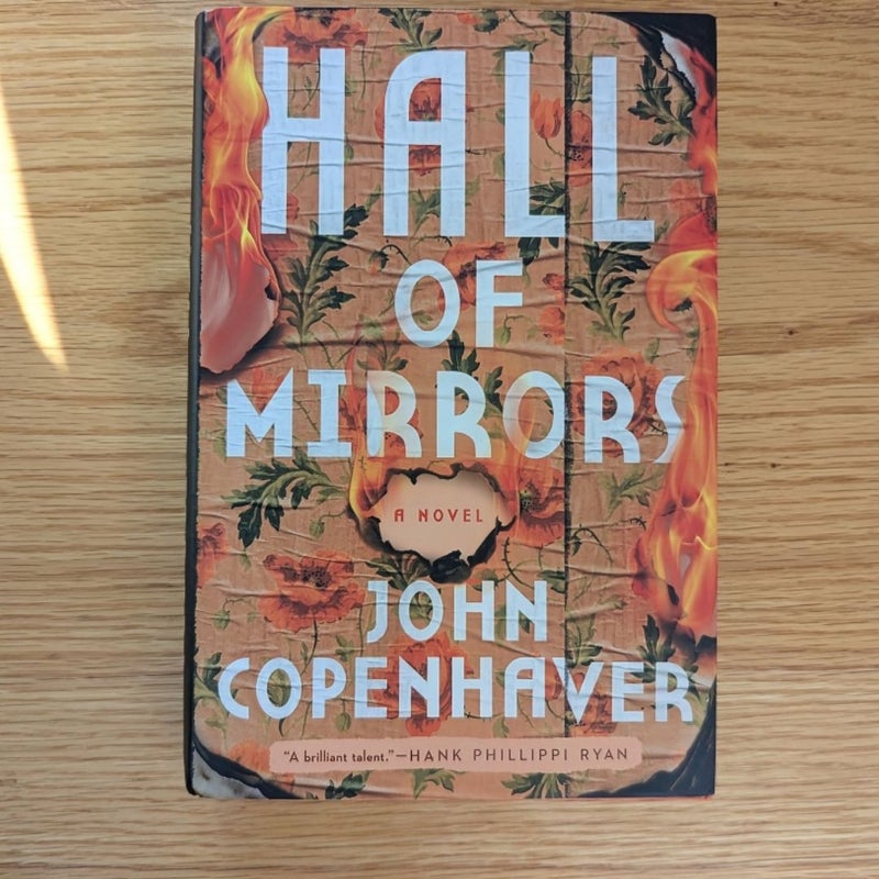 Hall of Mirrors