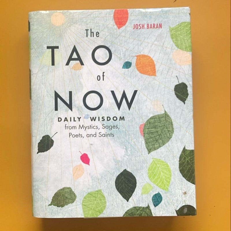 The Tao of Now