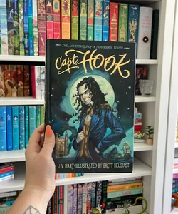 Capt. Hook (First Edition)