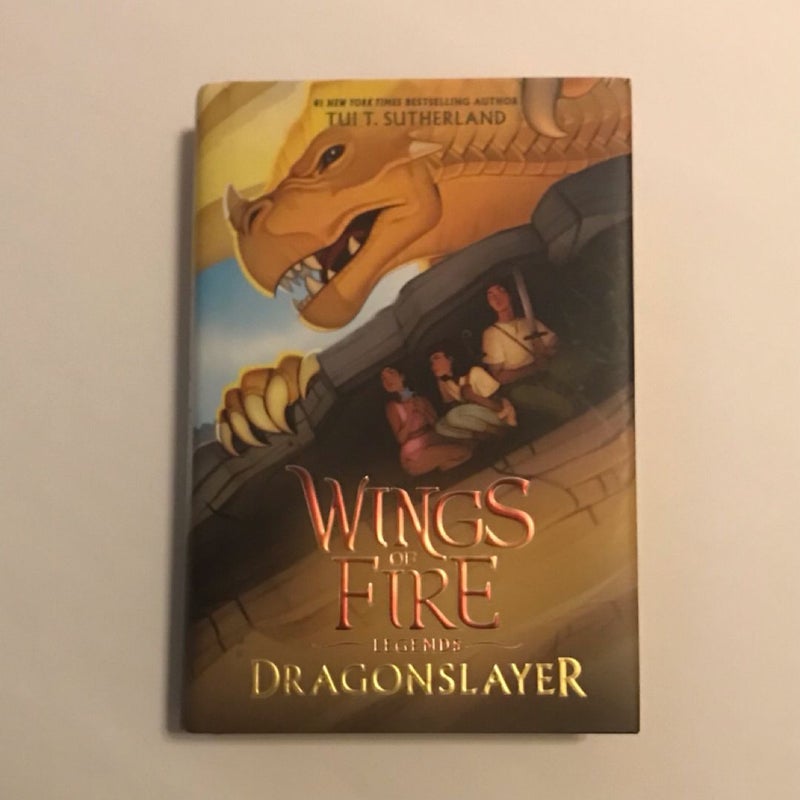 Dragonslayer (Wings of Fire: Legends)