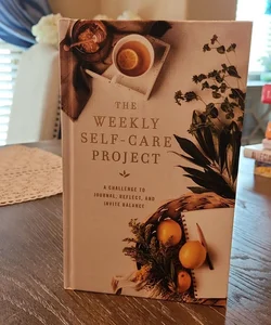 The Weekly Self-Care Project