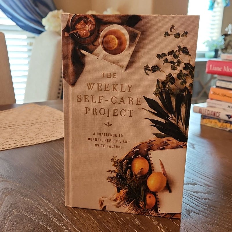 The Weekly Self-Care Project