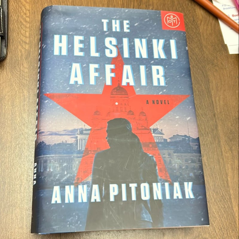 The Helsinki Affair