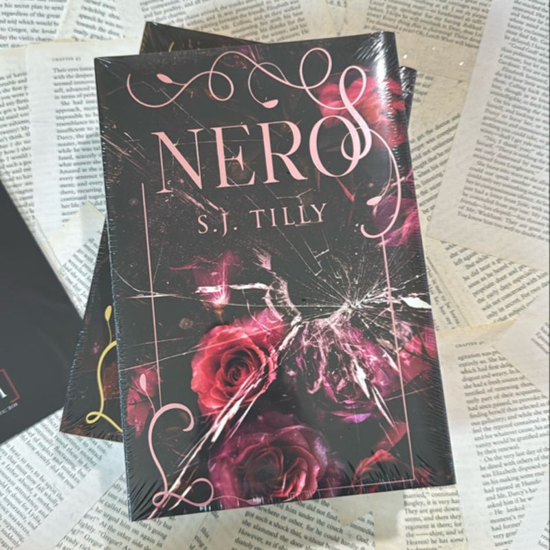 Nero & King - Mystic editions 