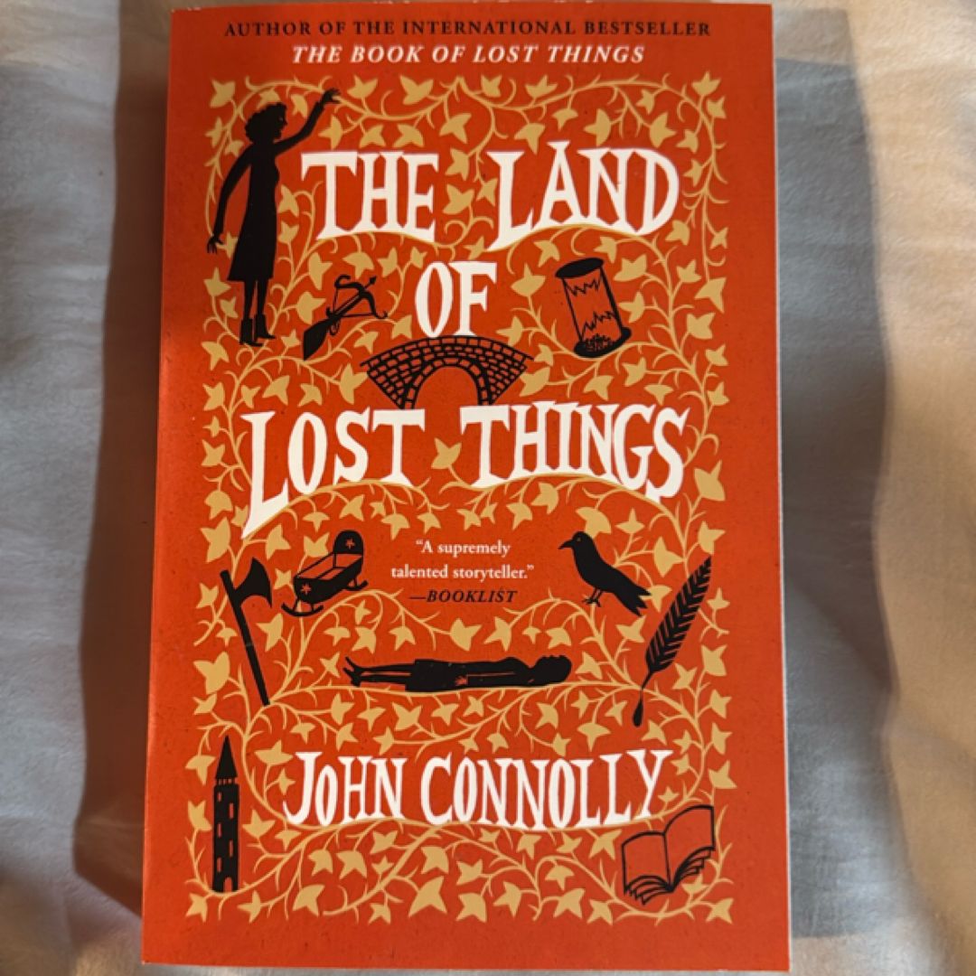 The Land of Lost Things