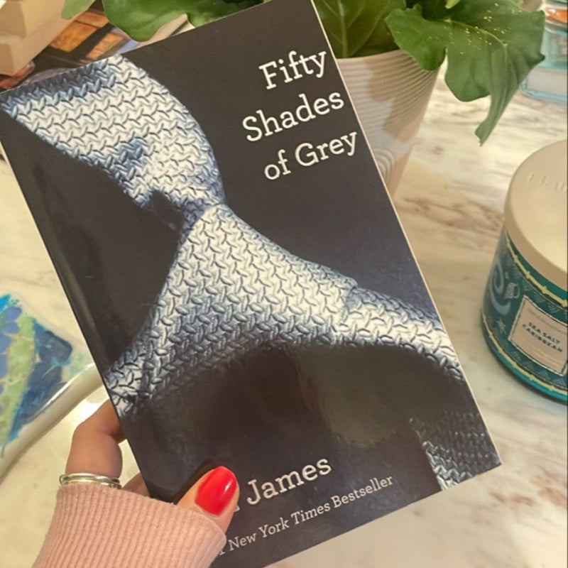 Fifty Shades of Grey