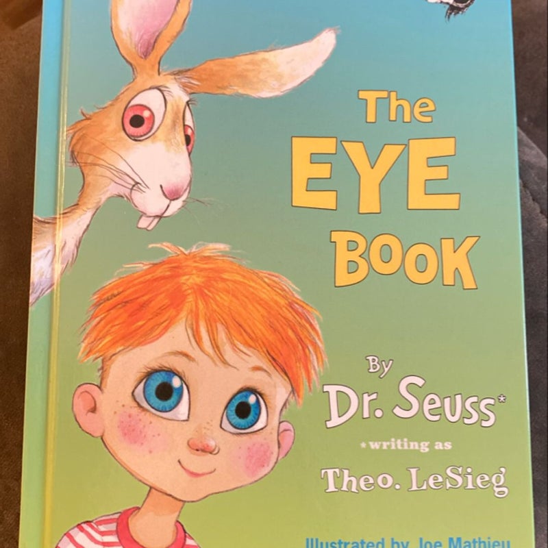 The Eye Book