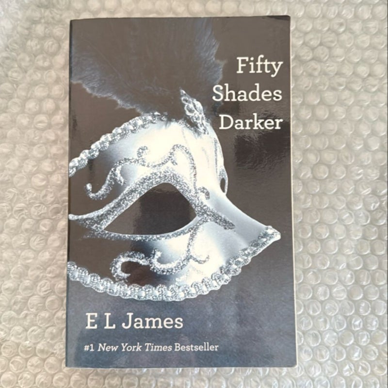 Fifty Shades Darker