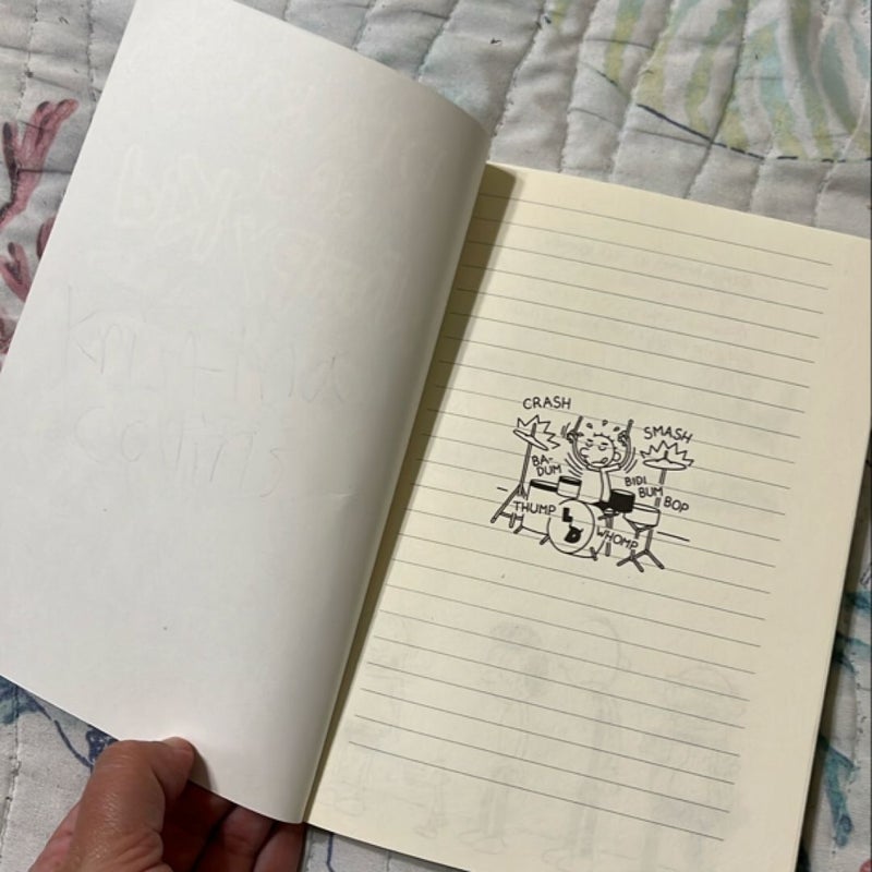 Rodrick Rules (Diary of a Wimpy Kid #2)