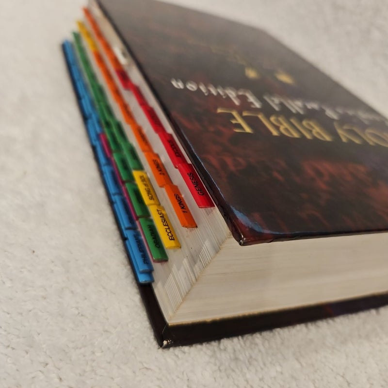 Holy Bible  People's Parallel Edition