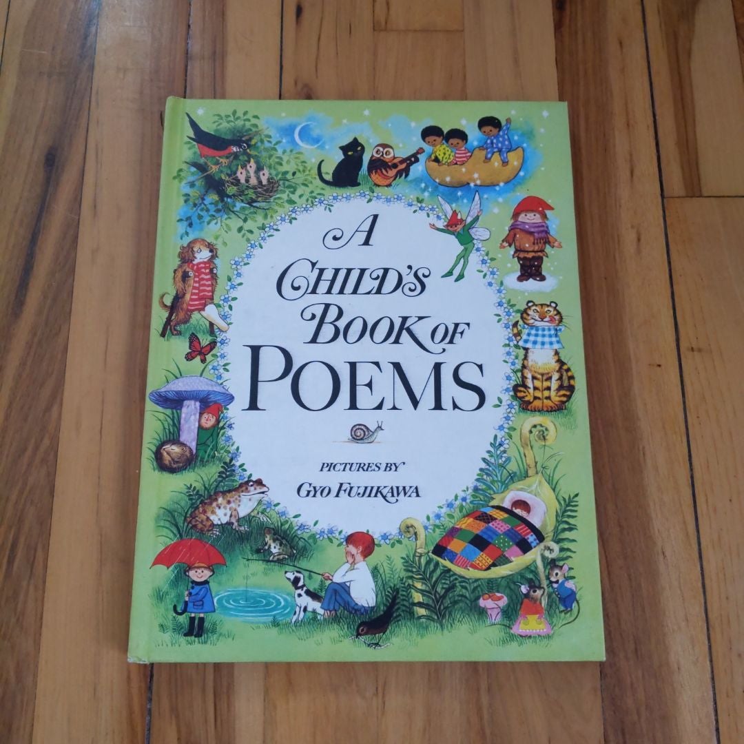 Child's Book of Poems