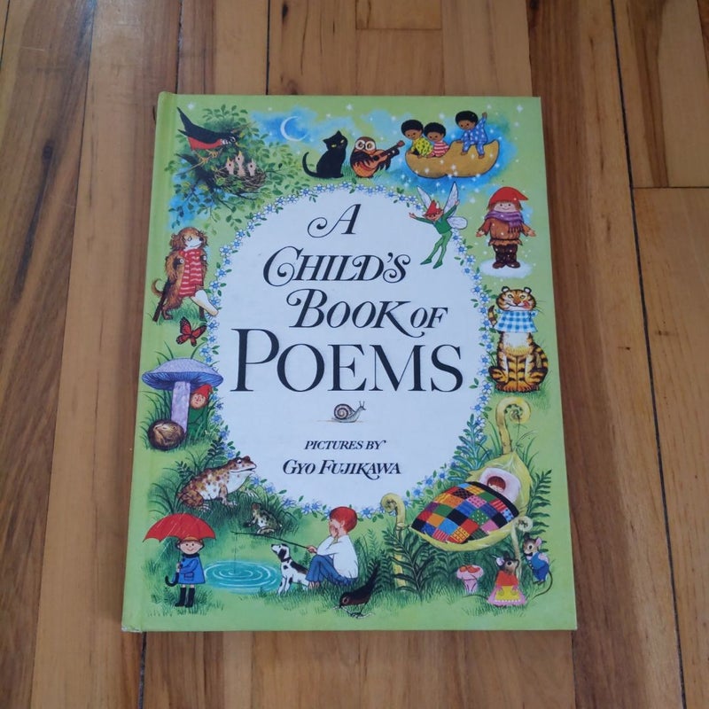 A Child's Book of Poems