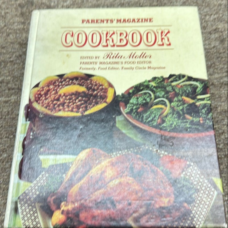 Parents' Magazine Cookbook