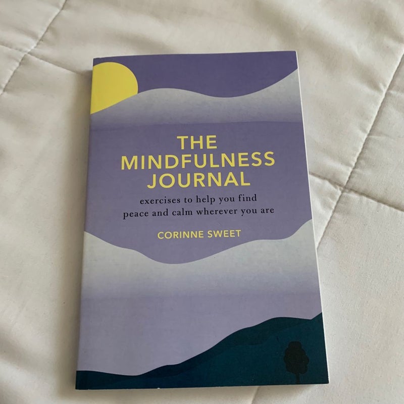 The Mindfulness Journal 