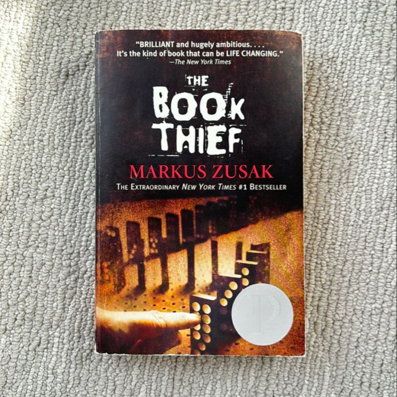 The Book Thief