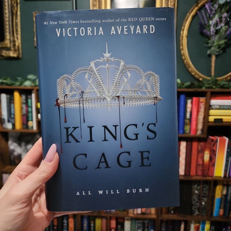 King's Cage