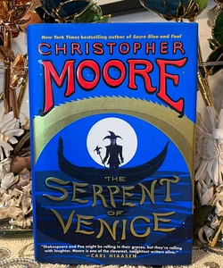 The Serpent of Venice