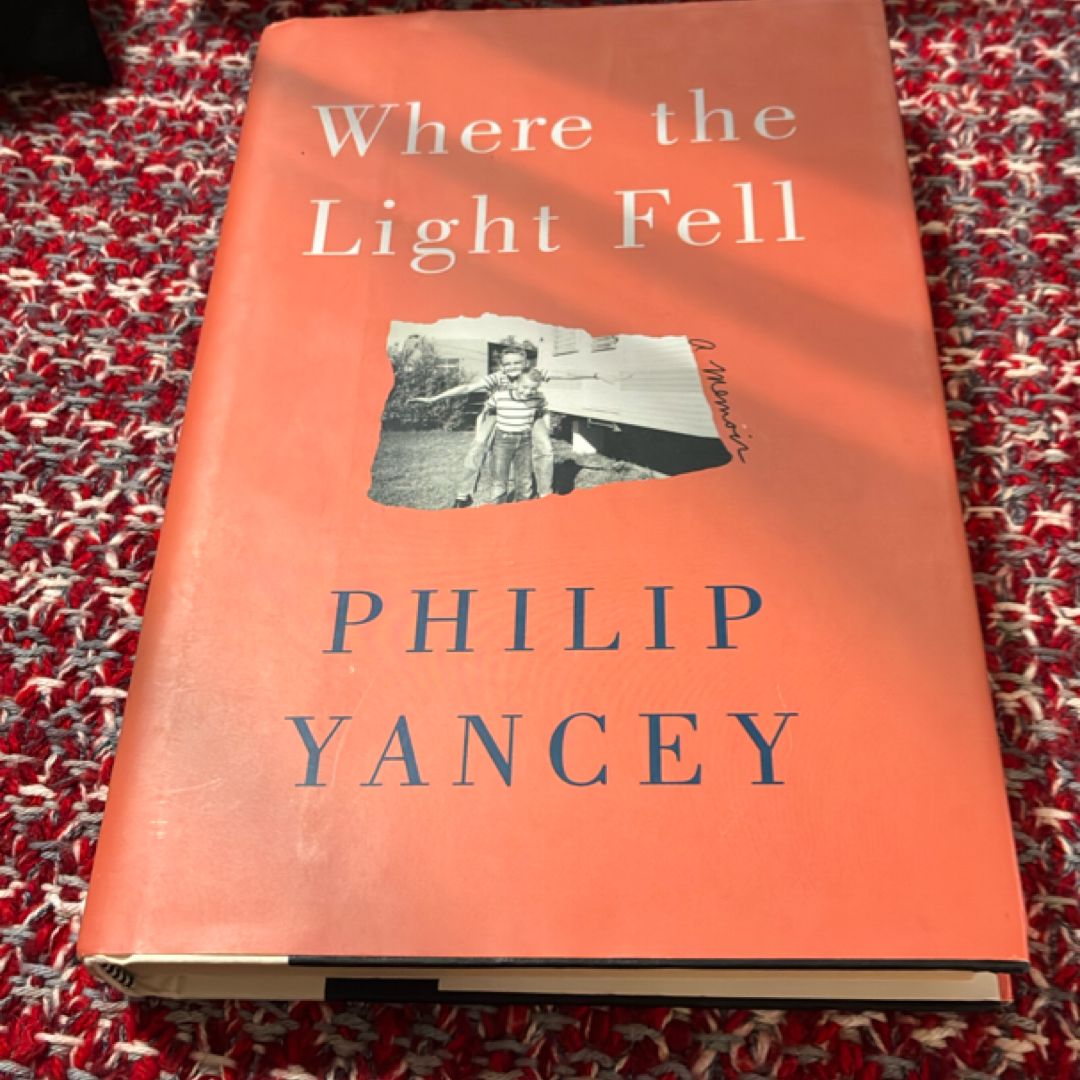 Where the Light Fell