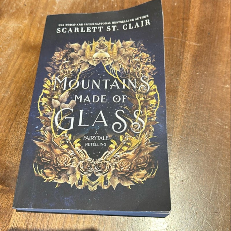 Mountains Made of Glass