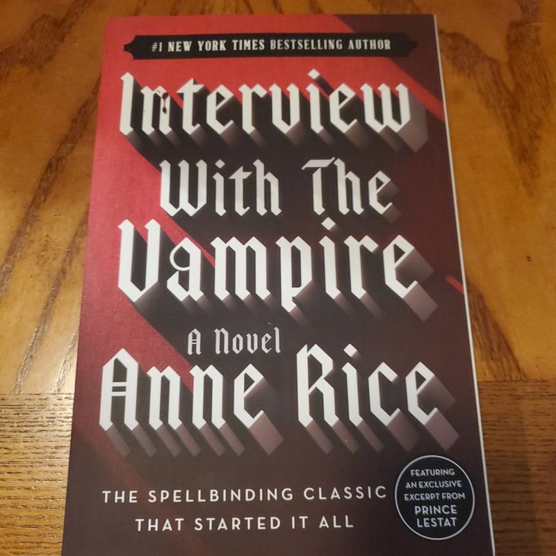 Interview with the Vampire