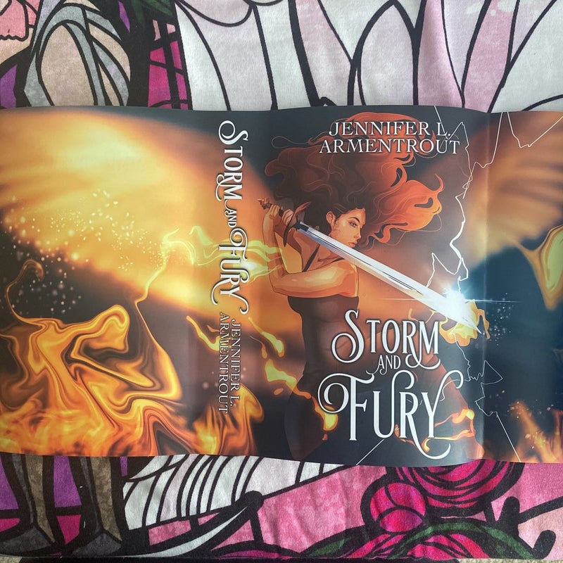 Bookish Box: The Harbinger Series