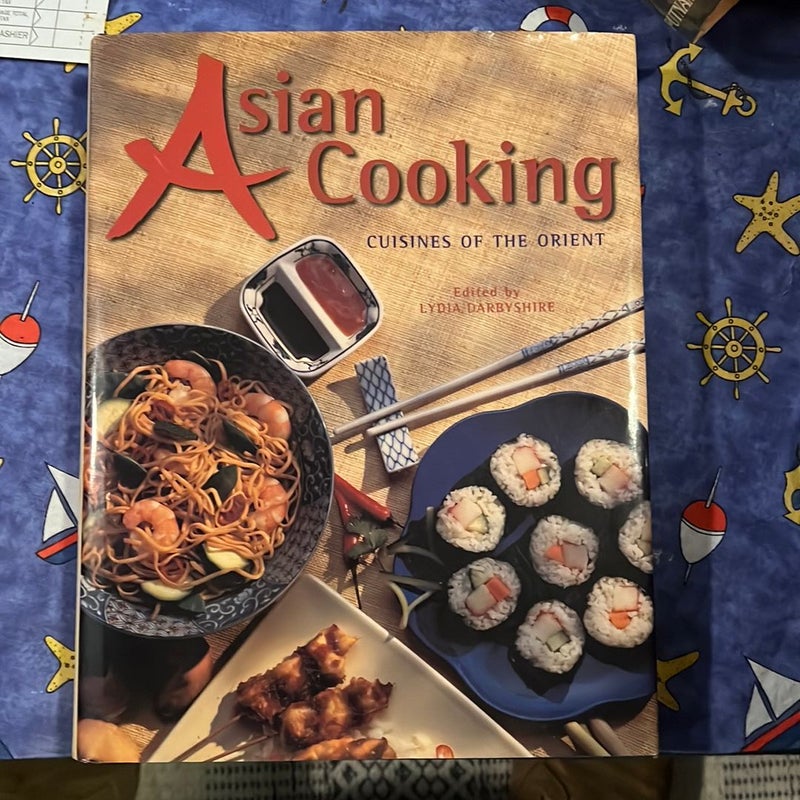 Asian Cooking