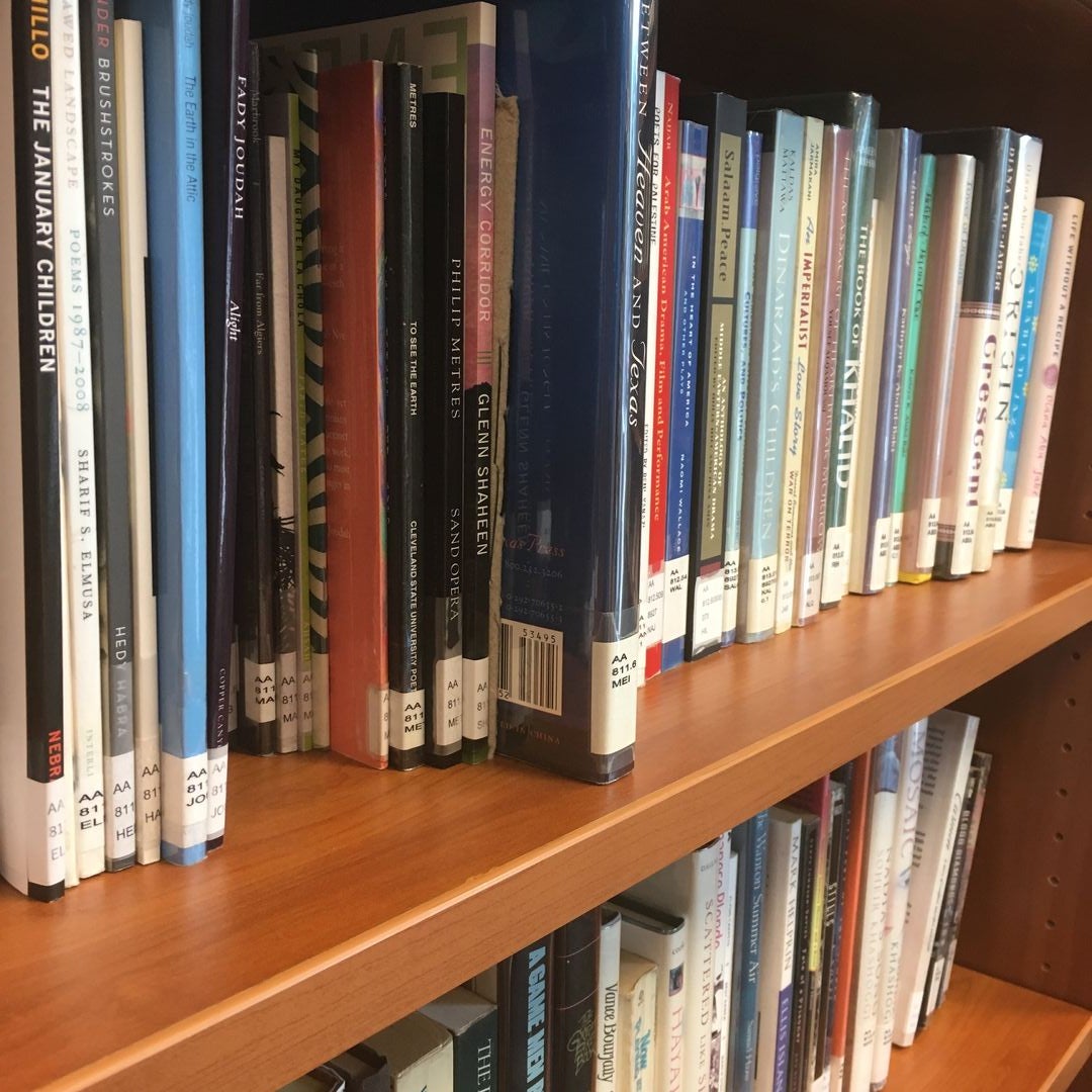 Hiba’s Bookshelf 📚