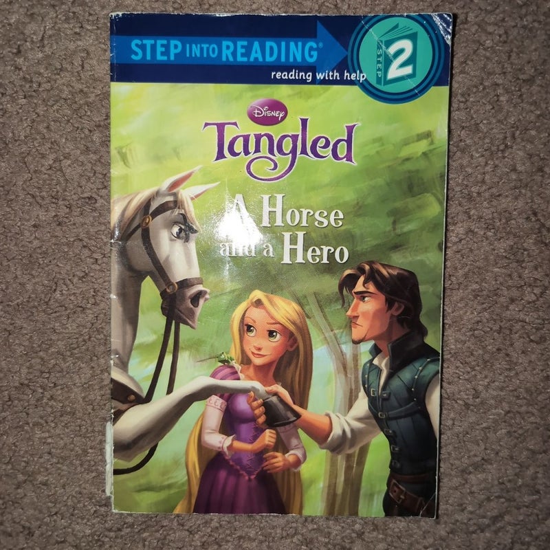 A Horse and a Hero (Disney Tangled)