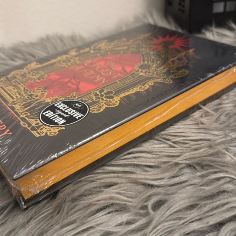 The Longest Autumn (Owlcrate Edition) 
