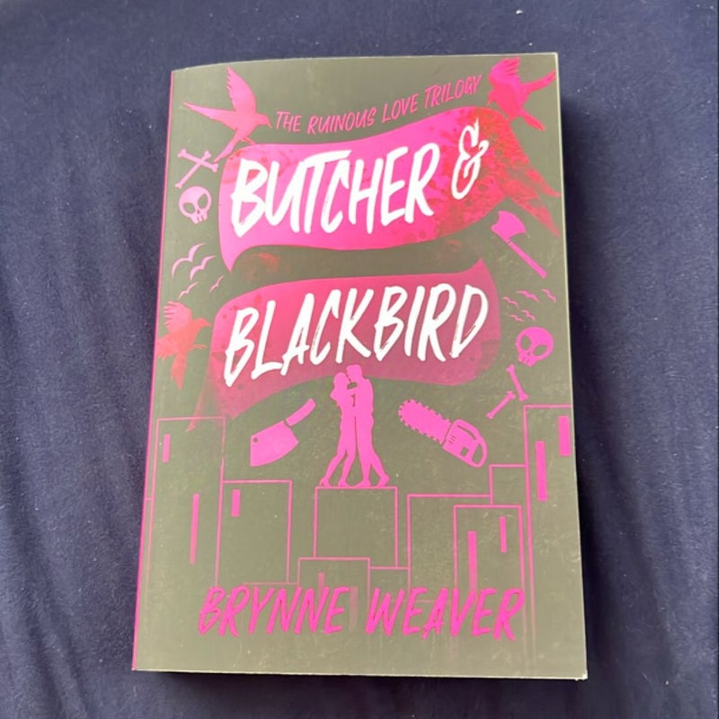 Butcher and Blackbird