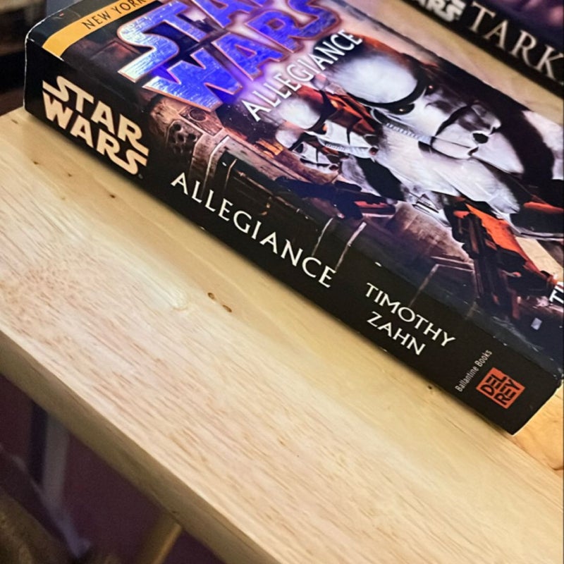 Allegiance: Star Wars Legends