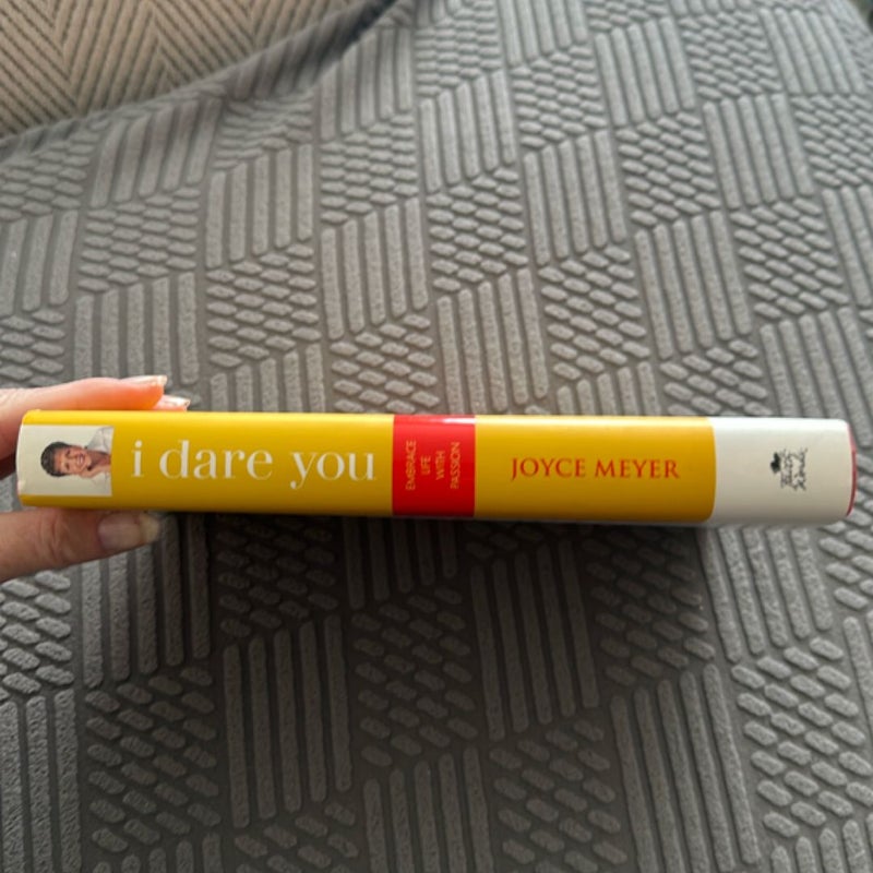 I Dare You