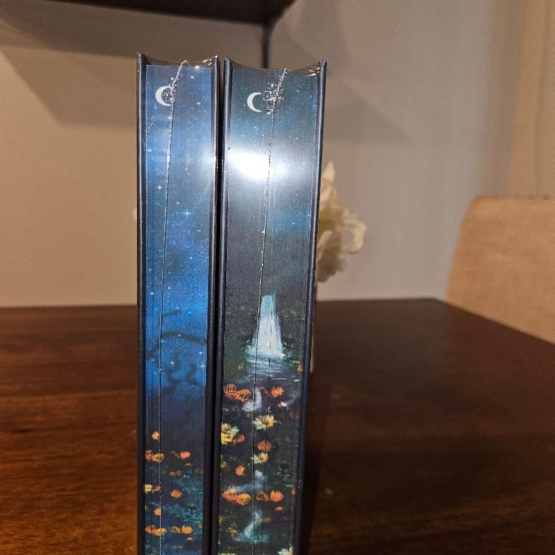 Moonlight Book Box Helfyre & Honey
