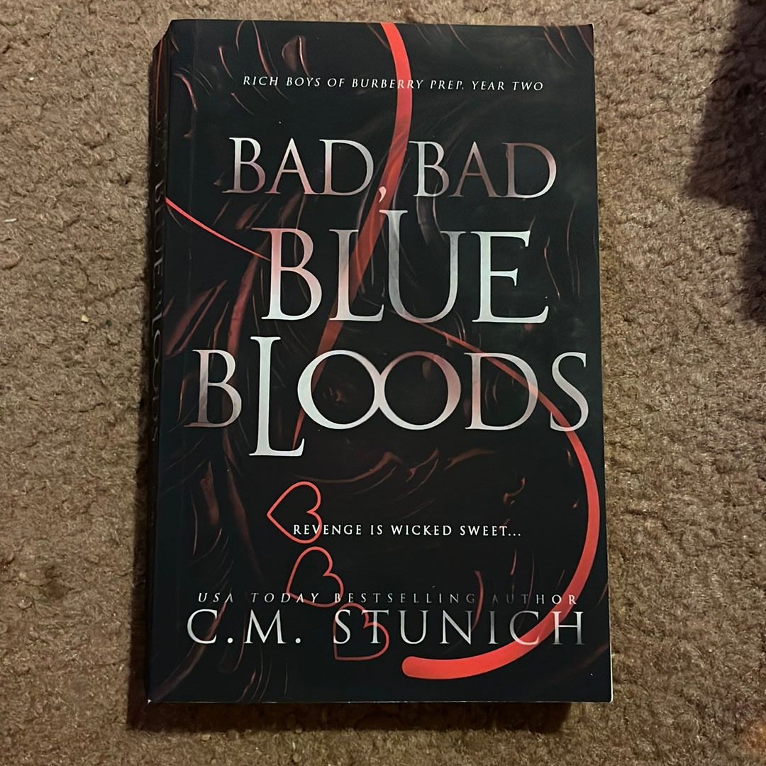 Bad, Bad Bluebloods