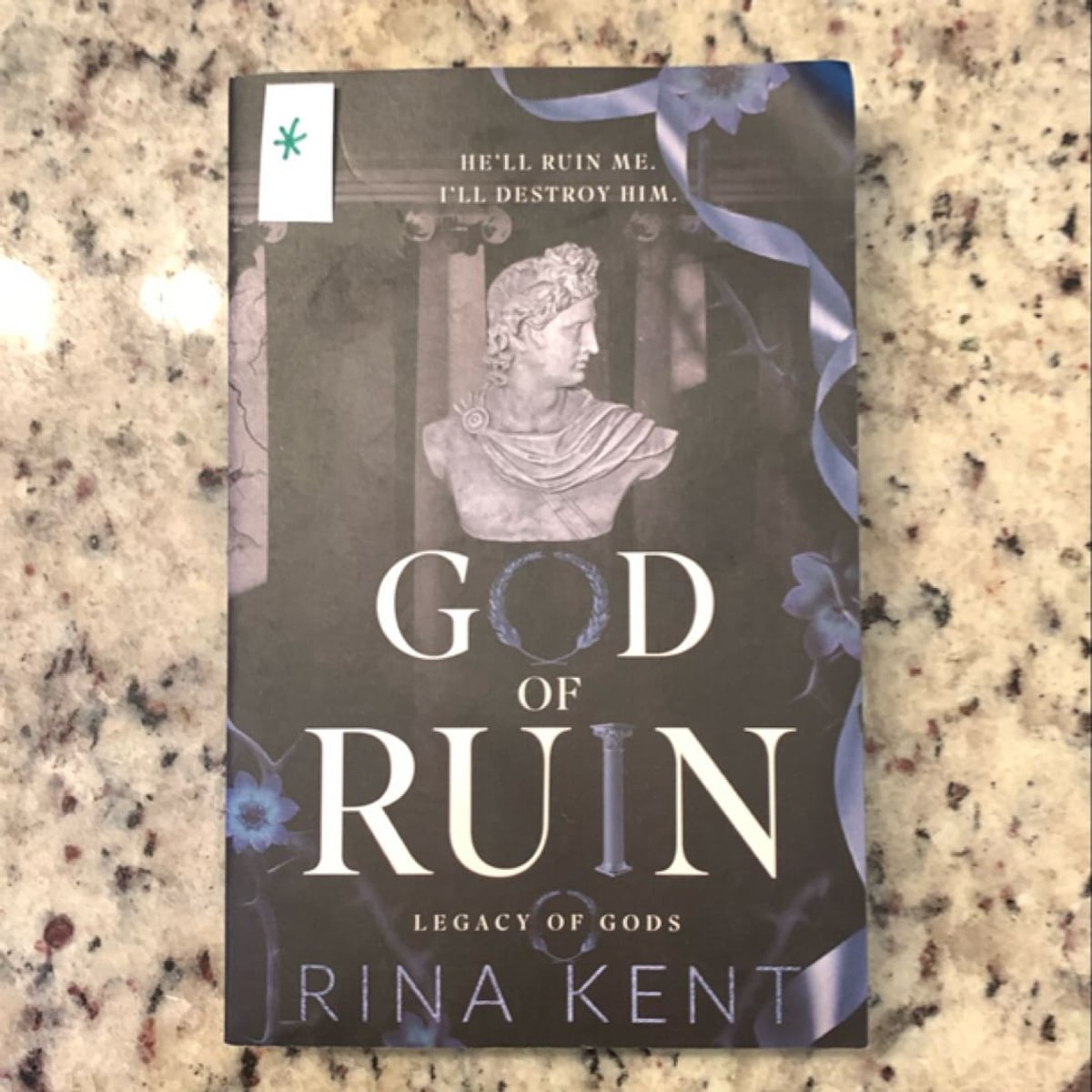 God of Ruin by Rina Kent