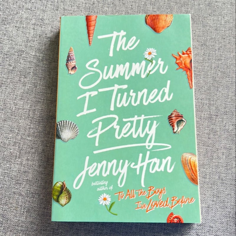 The Complete Summer I Turned Pretty Trilogy