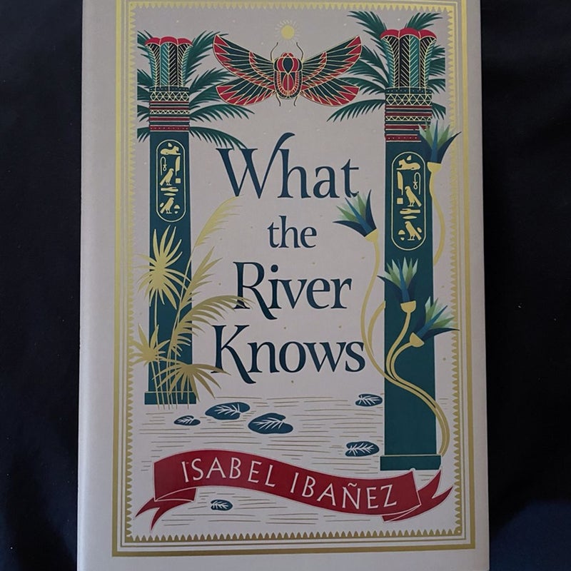 What the River Knows (Fairyloot Exclusive Signed Edition)