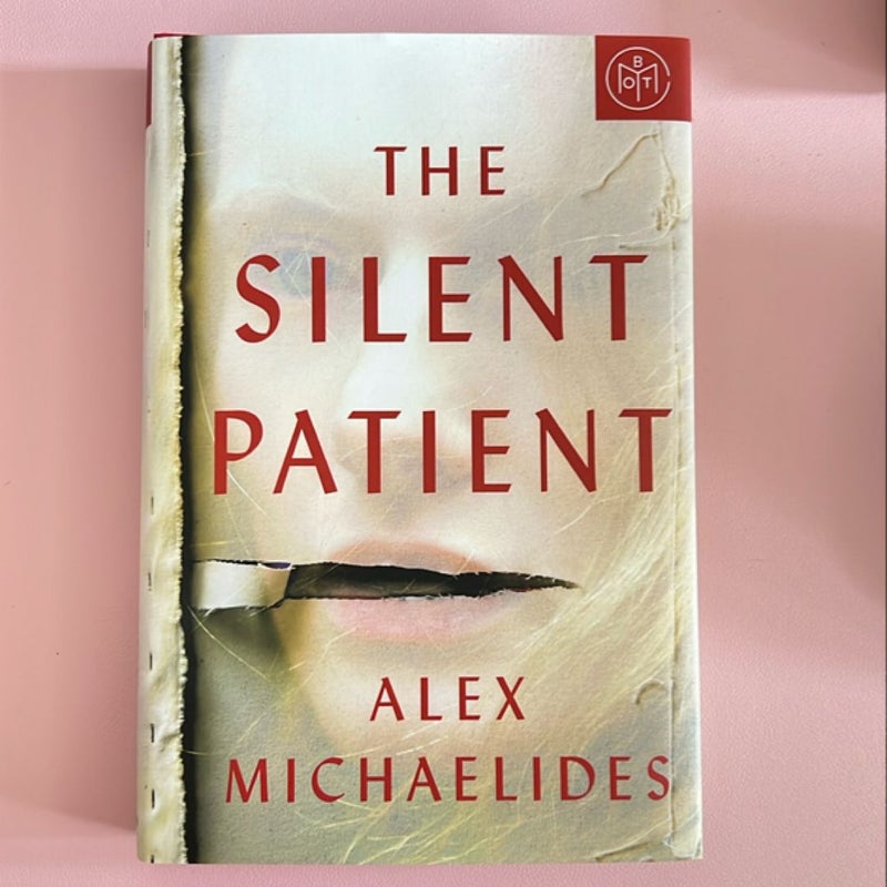 The Silent Patient