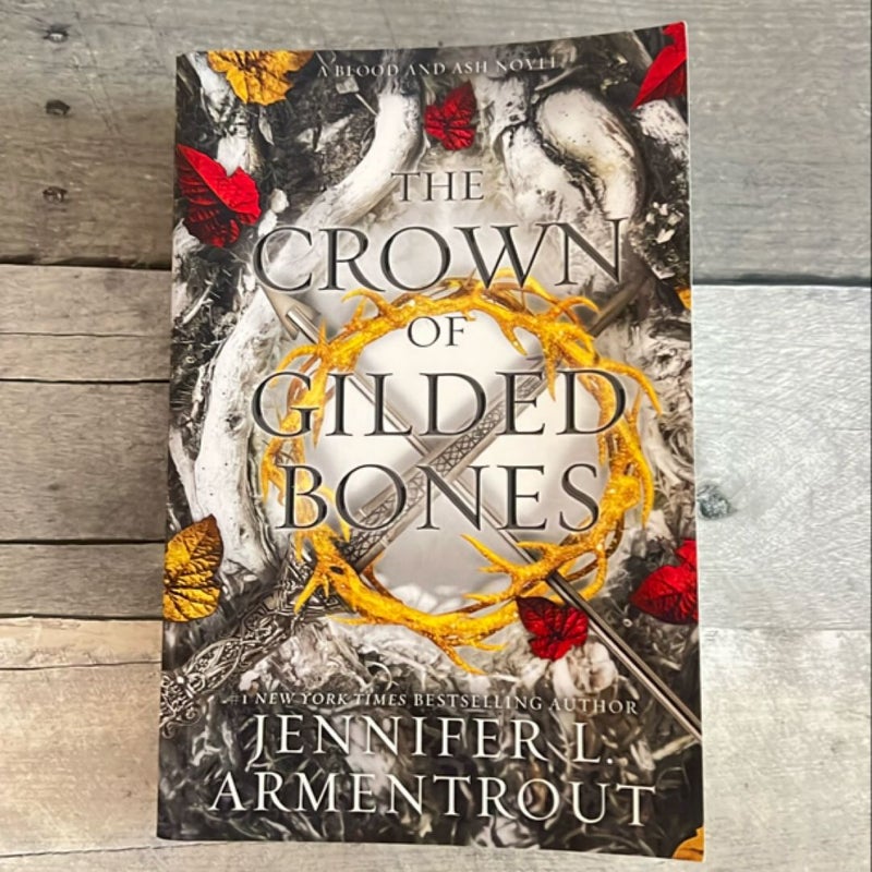 The Crown of Gilded Bones