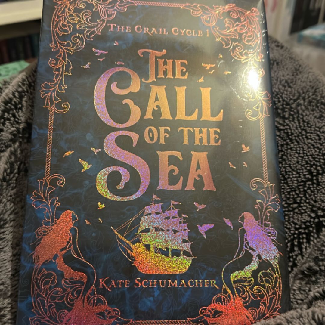 The Call of the Sea: the Grail Cycle, Book 1