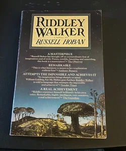 Riddley Walker