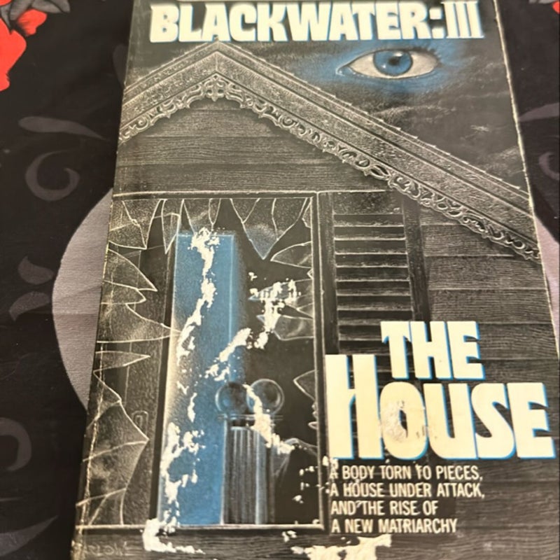 Blackwater Saga 1-6