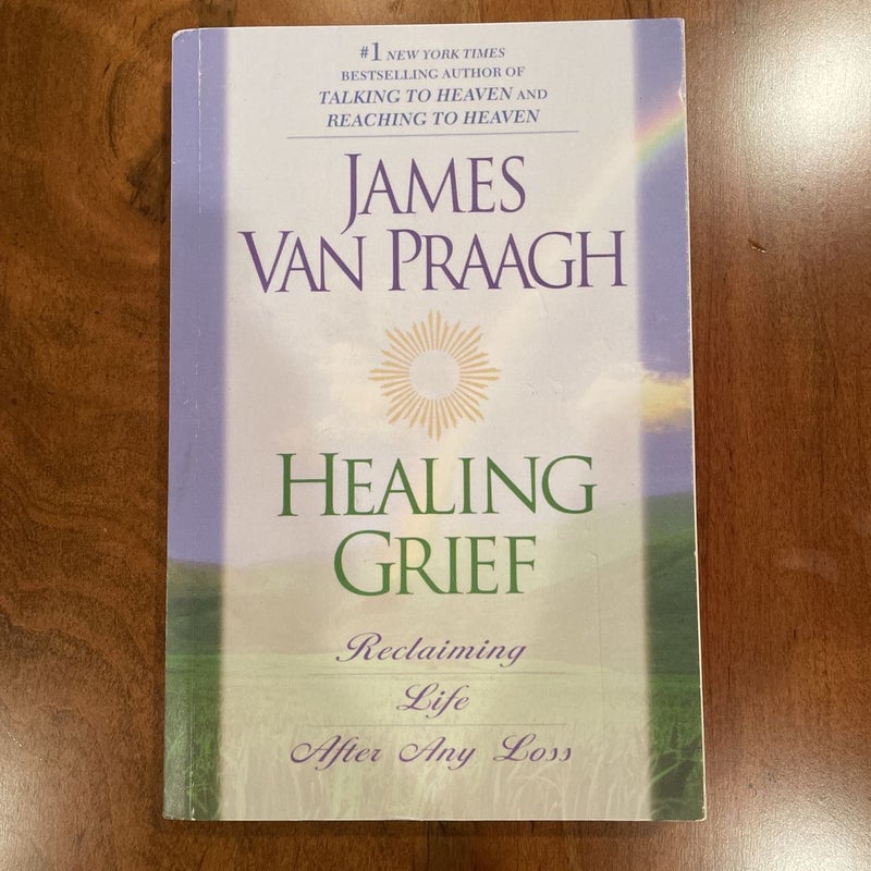 Healing Grief