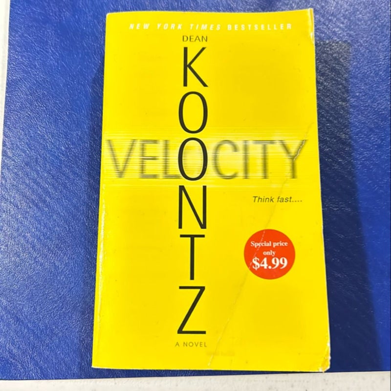 Velocity